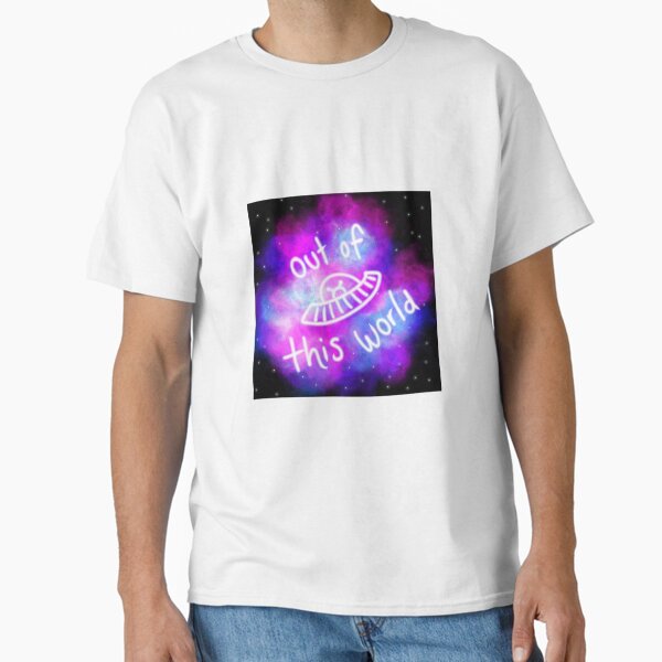 Item preview, Out of This World designed and sold by blejsart.