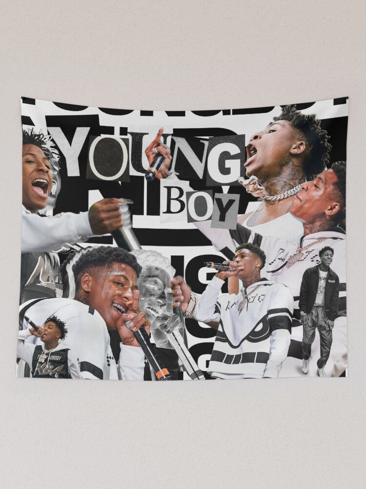 Youngboy tapestry discount