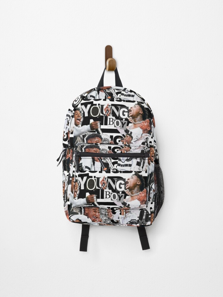 NBA YOUNGBOY Backpack by WooBack10