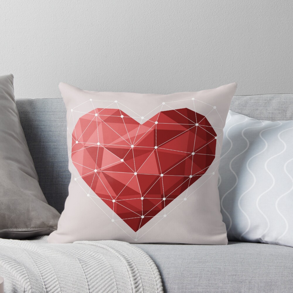 Item preview, Throw Pillow designed and sold by MonVerSer.