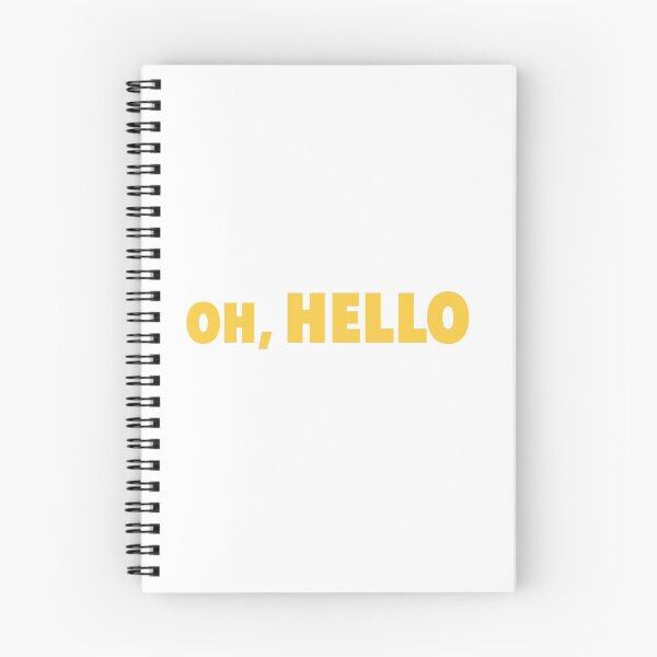 Item preview, Oh Hello John Mulaney Nick Kroll Broadway Play  designed and sold by -2000sGirl-.