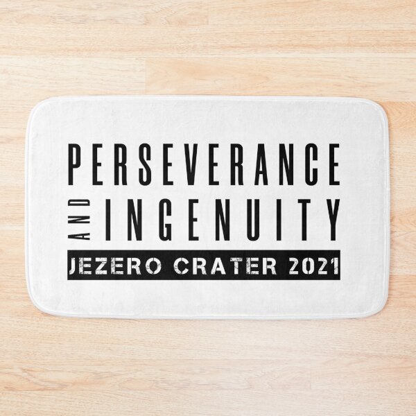 Item preview, Perseverance and Ingenuity designed and sold by Adrianna Allen.