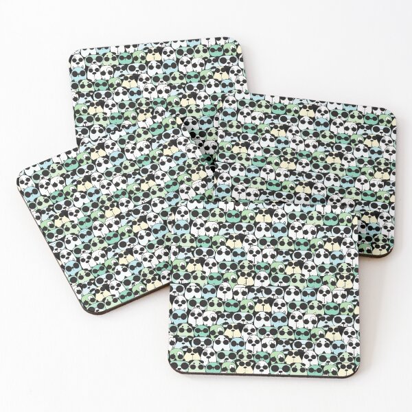 Item preview, Dog pattern Seamless 8 designed and sold by Beyond Words.