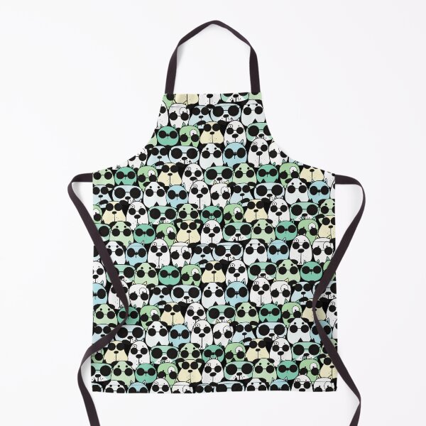 Item preview, Dog pattern Seamless 8 designed and sold by Beyond Words.