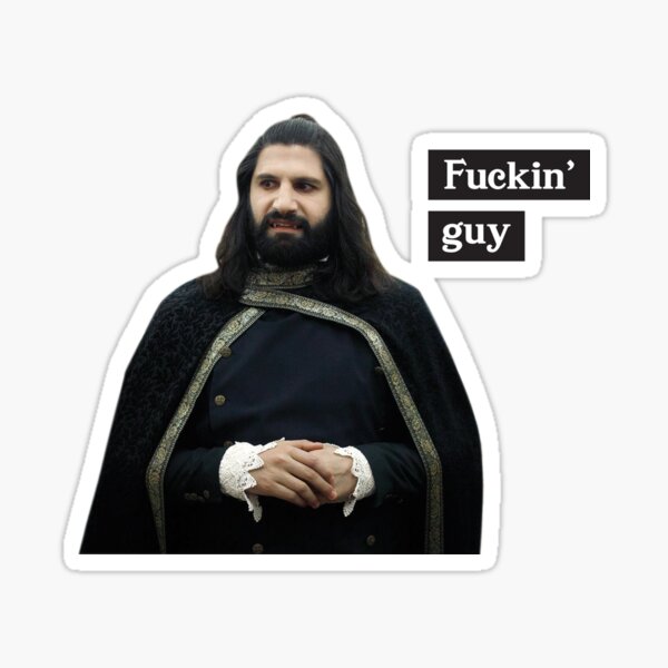 Nandor Sticker