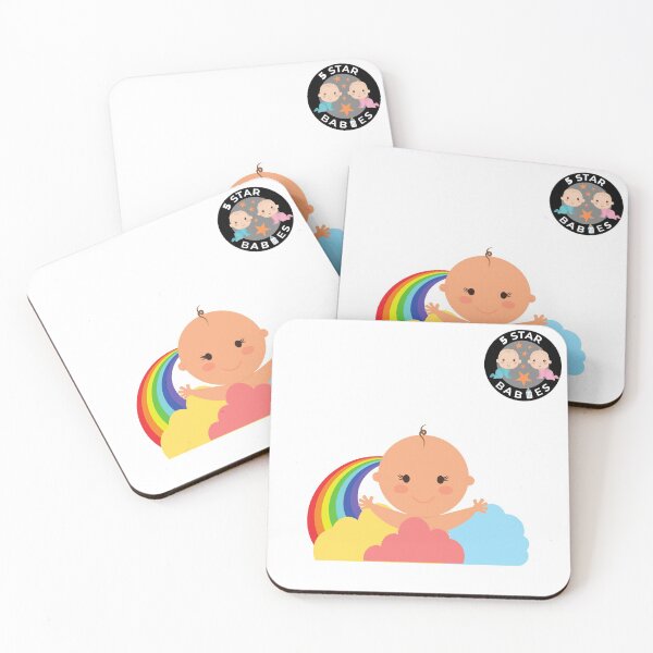 Item preview, 5 Star Babies Baby in the clouds  designed and sold by 5-star-babies.
