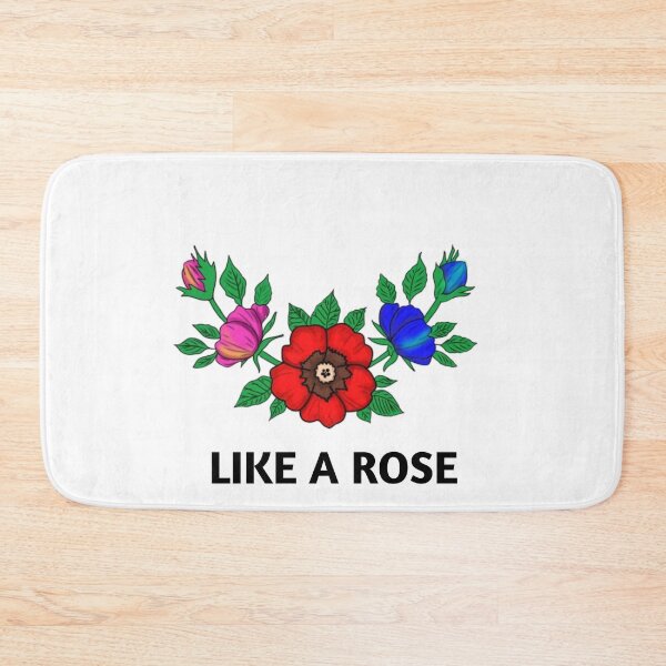 Item preview, Like a rose designed and sold by Ayoublab.