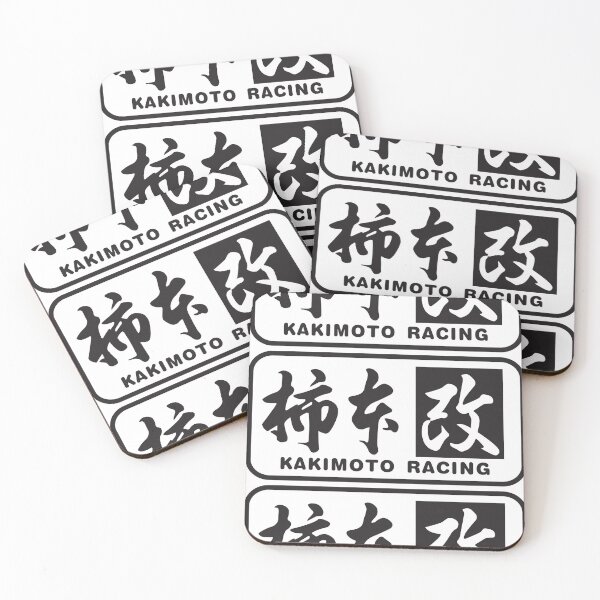 Item preview, Kakimoto Racing designed and sold by JDMShop.