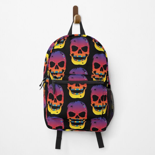 Item preview, Sunset Mexican Skull - S7 designed and sold by QuarterMoon.