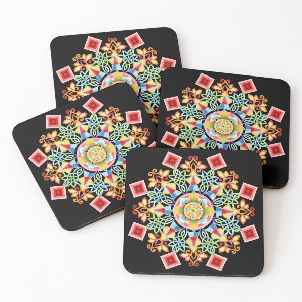 Item preview, Revelry Mandala designed and sold by PatriciaSheaDesigns.