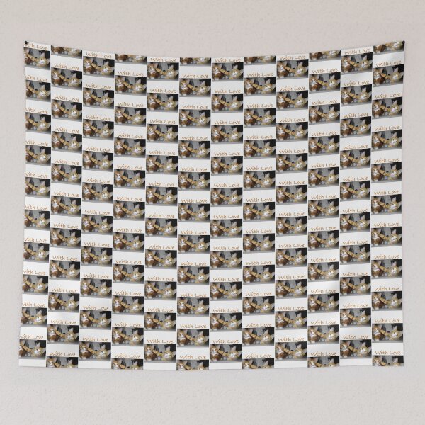 Item preview,  uno apoyando al otro designed and sold by GingerCatCo.