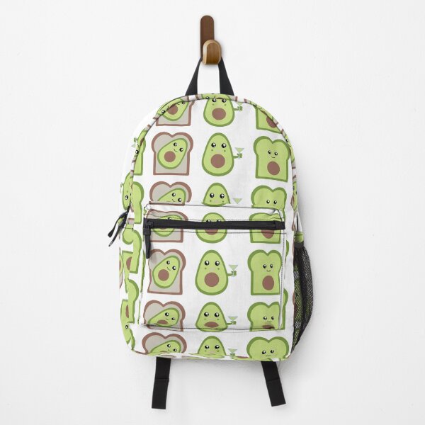 Item preview, Avocado Toast - 3 flavors designed and sold by arturekdesign.