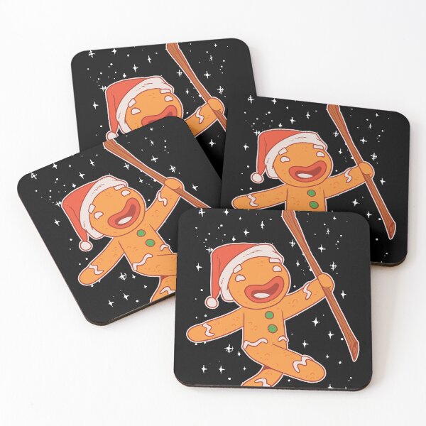 Item preview, Gingerbread Christmas designed and sold by DavinciStore21.