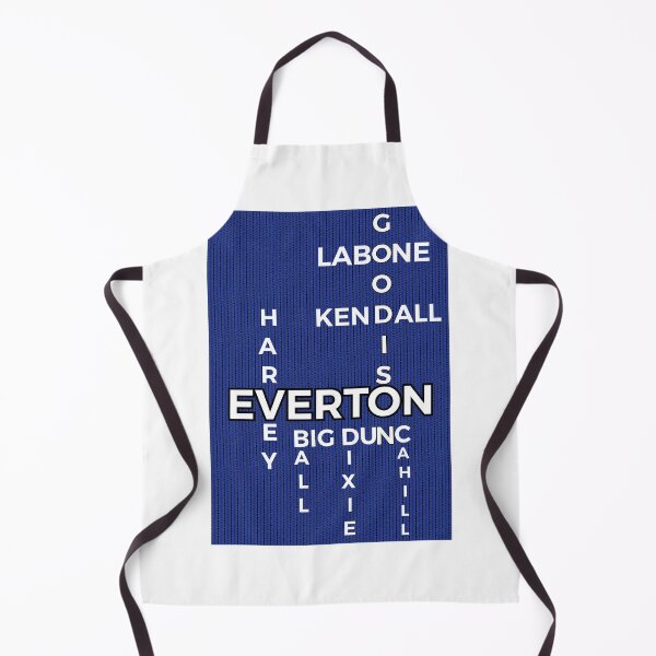 Item preview, Everton crossword designed and sold by natefc.