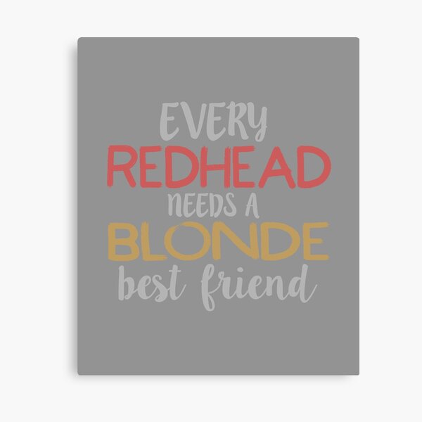 Every blonde needs a Brunette best Friend picture frame, Photo collage, Frame  Best friend gift, Best Friend Birthday Gift