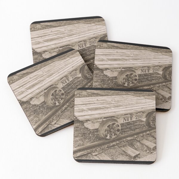 Item preview, Vintage Railway Cart designed and sold by Jim Love.