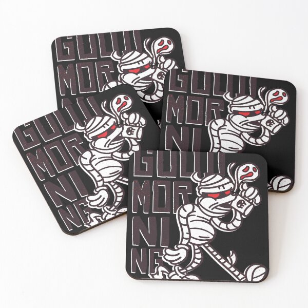 Item preview, Good Morning Funny Halloween designed and sold by DavinciStore21.