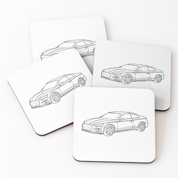 Item preview, A5 S5 RS5 Sportback designed and sold by andr56.