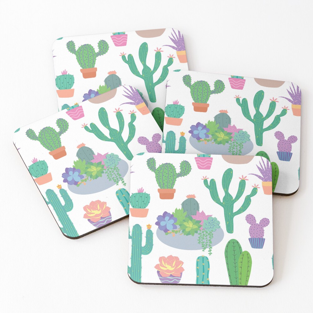 Item preview, Coasters (Set of 4) designed and sold by AdventureTee.