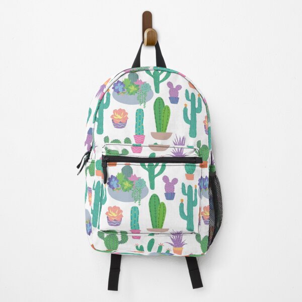 Item preview, Colorful Cactus Pattern designed and sold by AdventureTee.