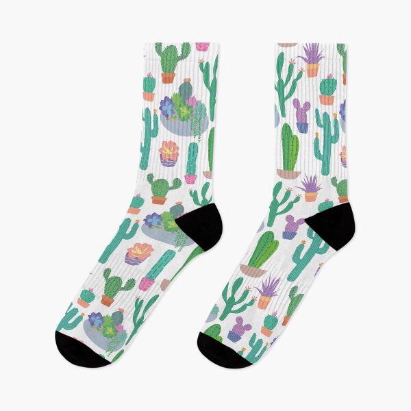 Item preview, Colorful Cactus Pattern designed and sold by AdventureTee.