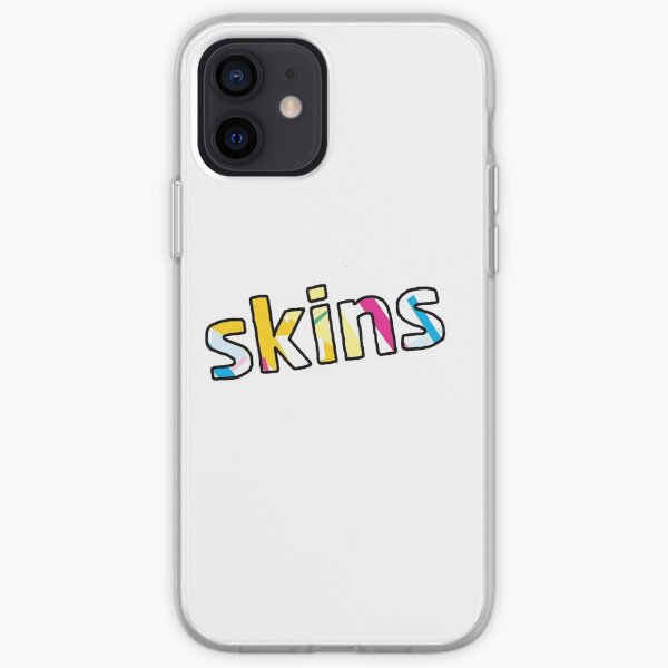 SKINS UK Title Funda blanda para iPhone