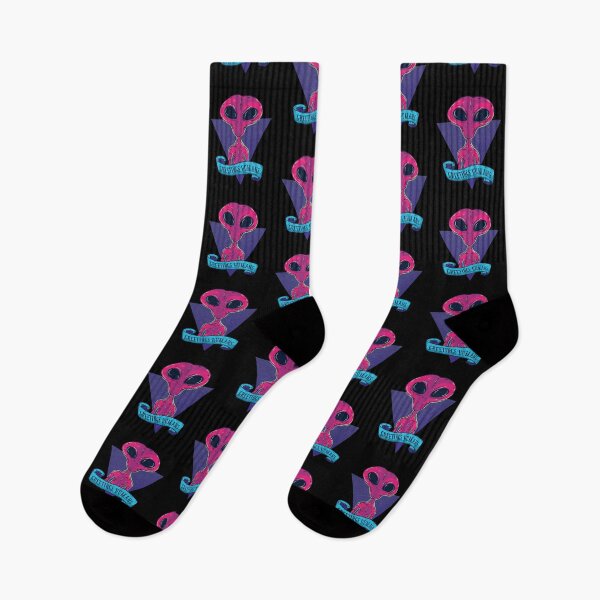 Item preview, Greetings Humans Alien Design designed and sold by DavinciStore21.