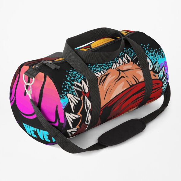 Predator Duffle Bag