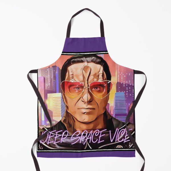 Item preview, Deep Space Vice Murder Lizard Legate Parody designed and sold by orionlodubyal.