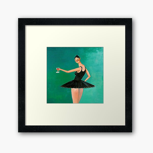 MBDTF My Beautiful Dark Twisted Fantasy Framed Art Print