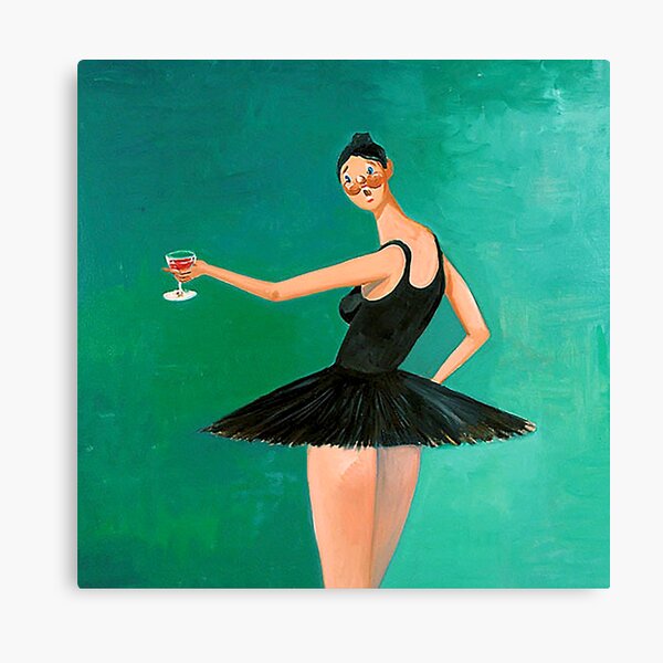 MBDTF My Beautiful Dark Twisted Fantasy Canvas Print