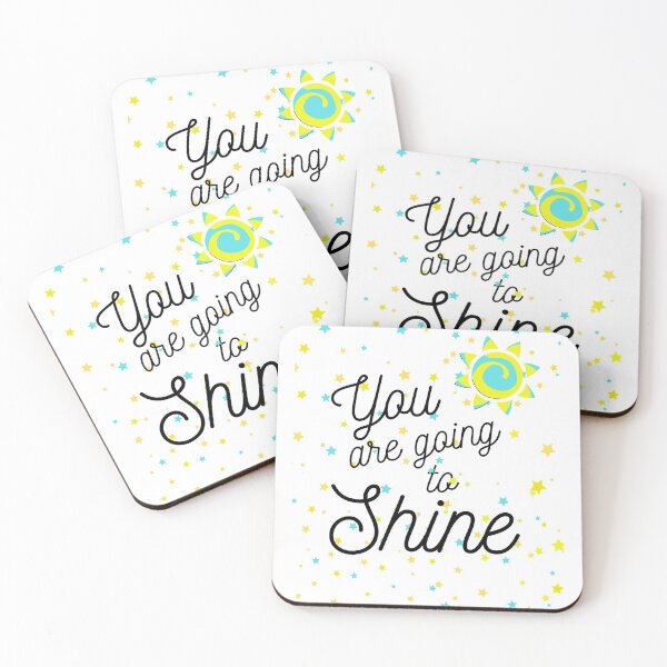 Item preview, You are going to Shine #3 designed and sold by mmb83.