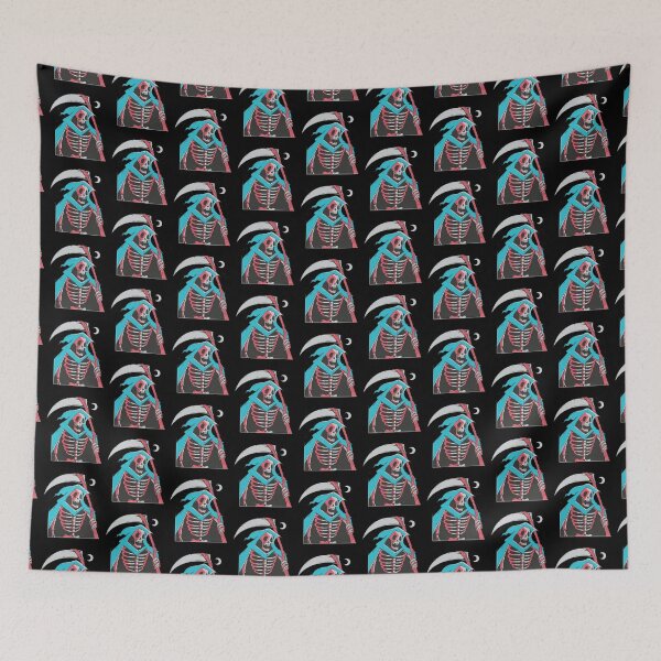 Item preview, Dead Skull Design designed and sold by DavinciStore21.