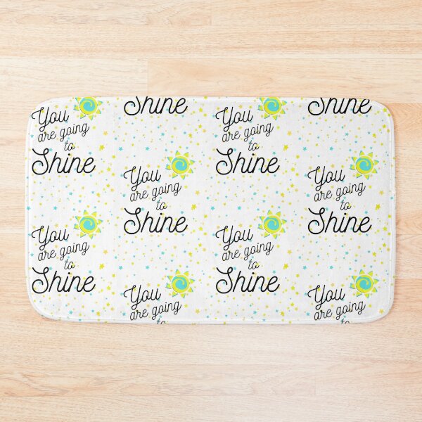 Item preview, You are going to Shine #3 designed and sold by mmb83.