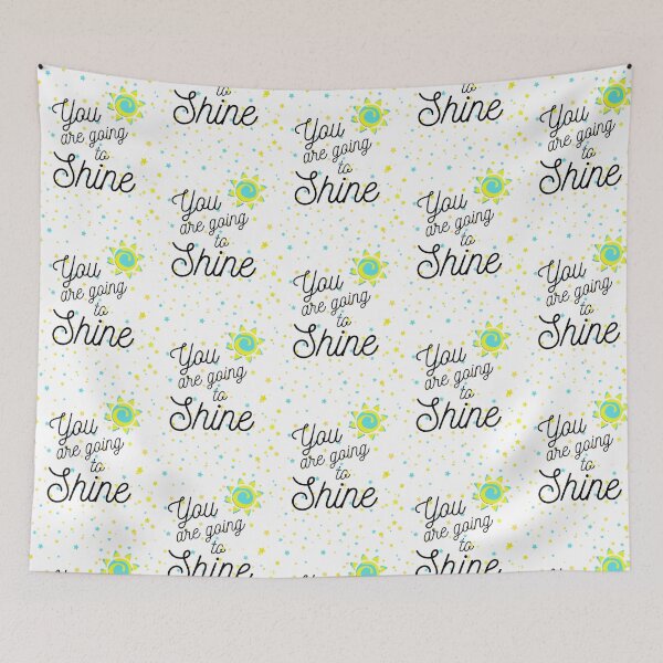 Item preview, You are going to Shine #3 designed and sold by mmb83.