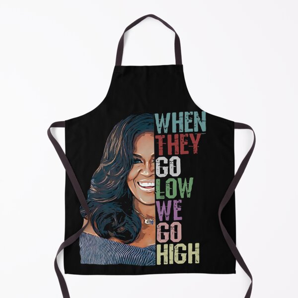 Item preview, Cuando bajan, bajamos - Michelle Obama designed and sold by norules.