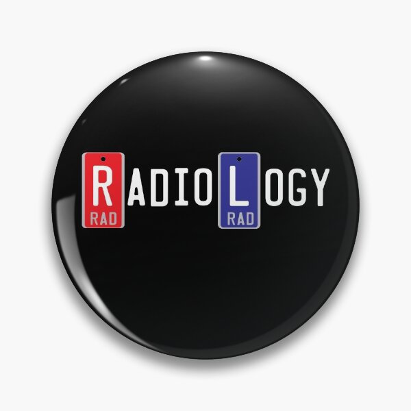 Artikelvorschau, Radiologie Tech rechts links X-Ray Marker entworfen und verkauft von GriffsGraphix.