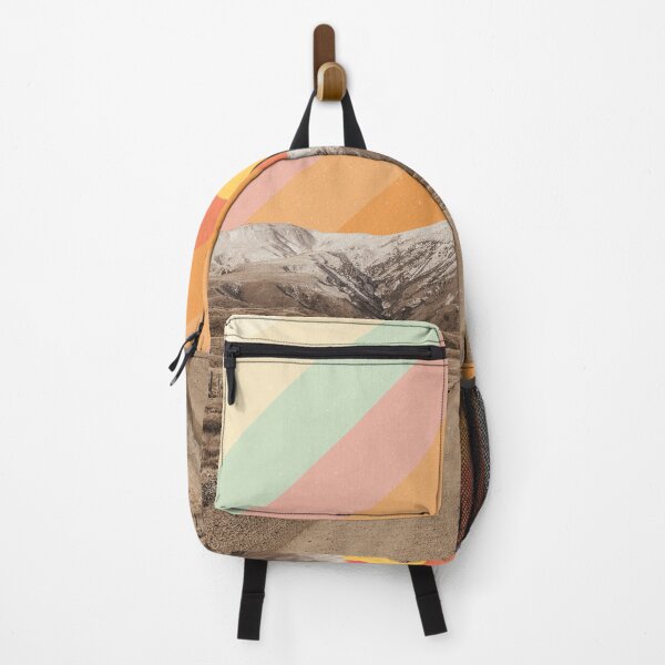 Item preview, Retro Vintage Mountains designed and sold by ind3finite.