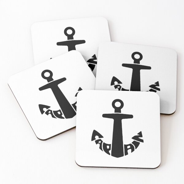 Item preview, Captain's Anchor designed and sold by Vobine.