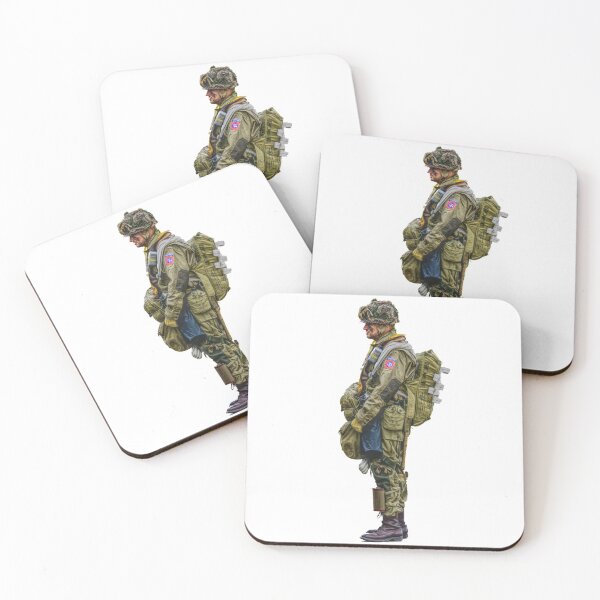 Item preview, 82nd Para Ready to Jump designed and sold by Perky14.