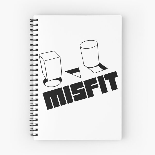 Item preview, Misfit designed and sold by Jen Cloes Designs.