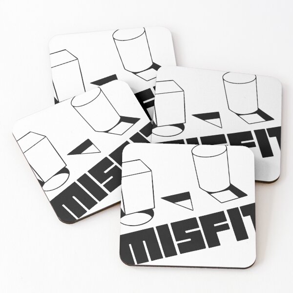 Item preview, Misfit designed and sold by Jen Cloes Designs.
