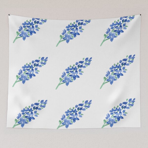 Item preview, Delphinium designed and sold by pear-la.