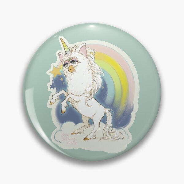Item preview, The Furbicorn designed and sold by thedrawingduke.