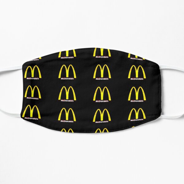 McDonalds logo Mask