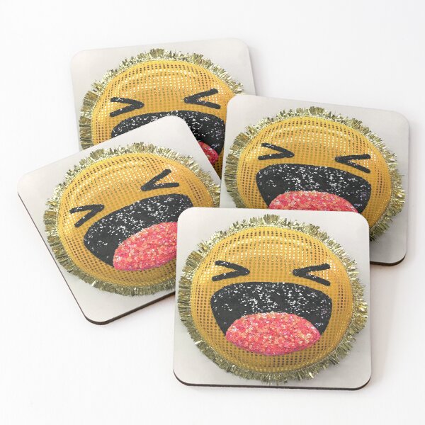 Item preview, HAHA Emoji designed and sold by chloetorriart.