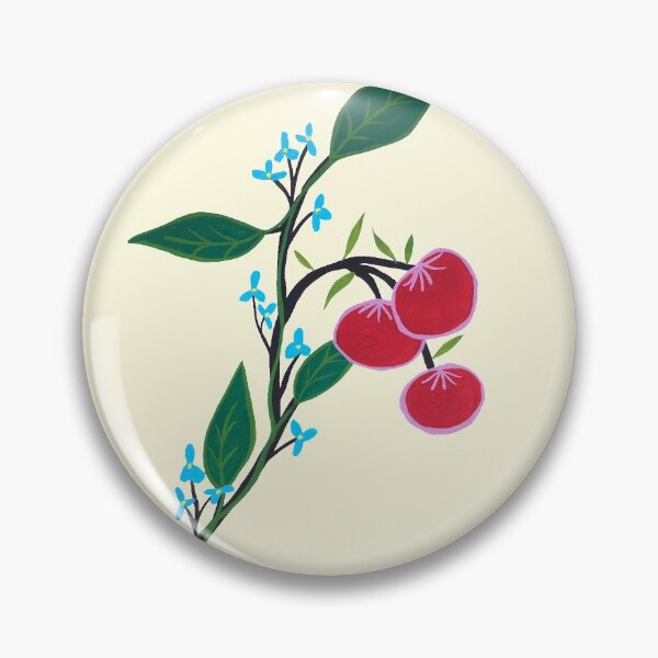 Item preview, Berry Branch  designed and sold by floriography  ..