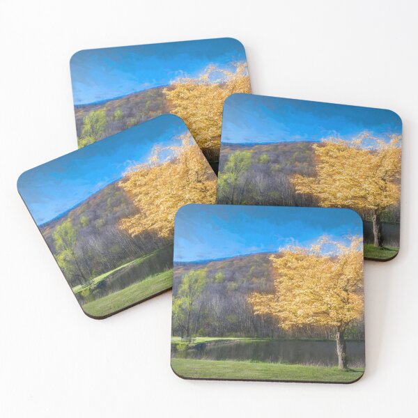 Item preview, Spring Glow designed and sold by Jim Love.