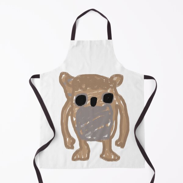 Item preview, cursed rigby designed and sold by AnnieGarbs.