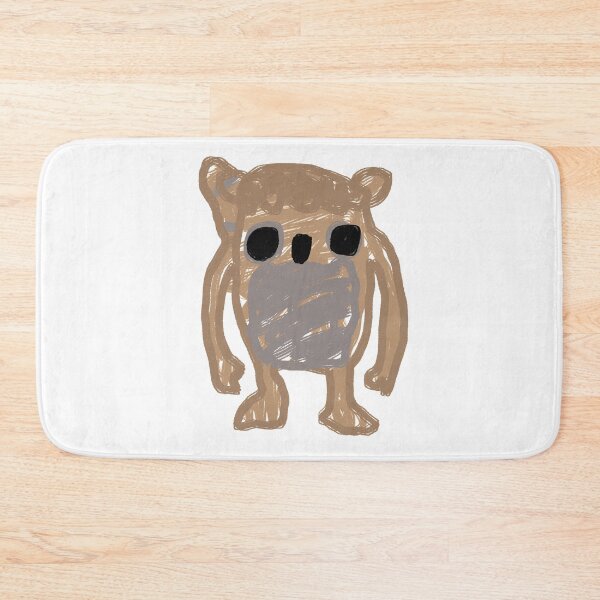 Item preview, cursed rigby  designed and sold by AnnieGarbs.